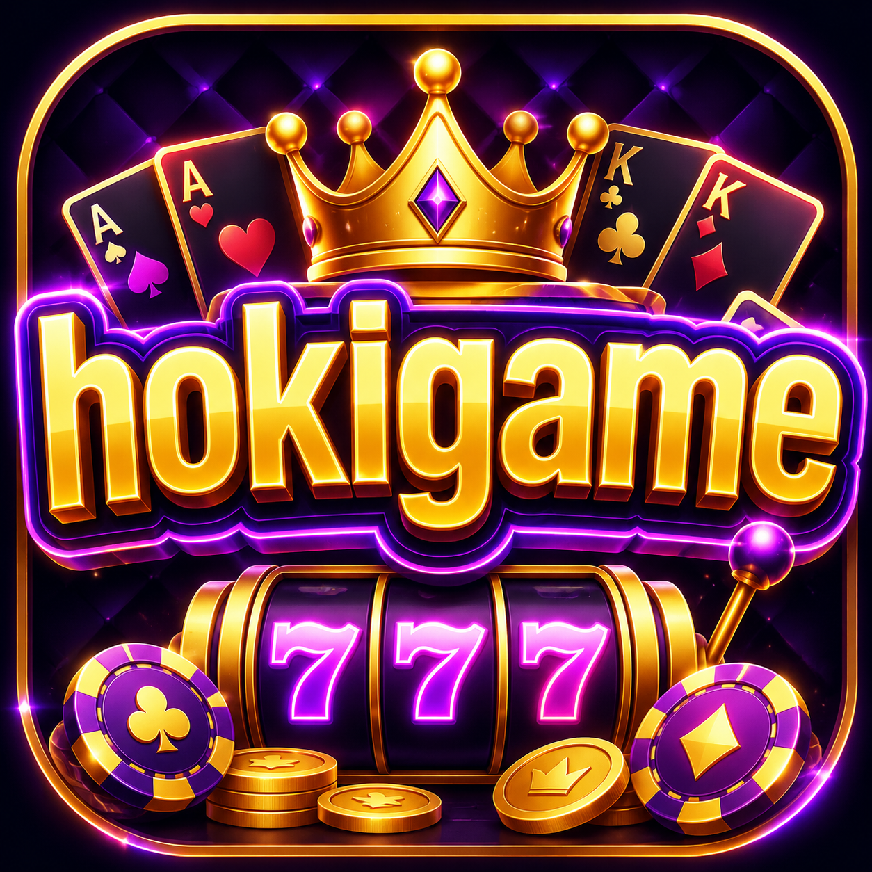 Logo hokigame